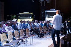 Palestrante Rafael Baltresca -  Mercedes-Benz - MB Solutions Week