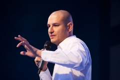 Palestrante Rafael Baltresca -  Mercedes-Benz - MB Solutions Week