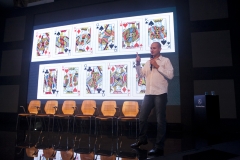 Palestrante Rafael Baltresca -  Mercedes-Benz - MB Solutions Week