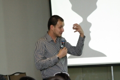 Palestrante Rafael Baltresca - Claro - Convenção de vendas