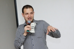 Palestrante Rafael Baltresca - Claro - Convenção de vendas