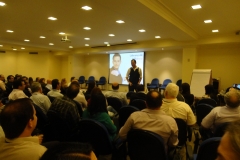 Palestrante Rafael Baltresca - Itautec - Encontro de líderes