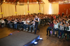 Palestrante Rafael Baltresca - Porto Seguro - Convenção de vendas