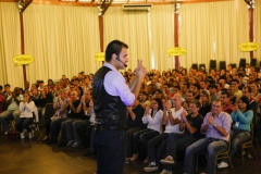 Palestrante Rafael Baltresca - Porto Seguro - Convenção de vendas