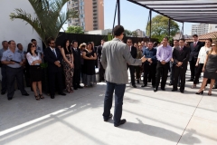 Palestrante Rafael Baltresca - Sabesp - Premiação IPEG