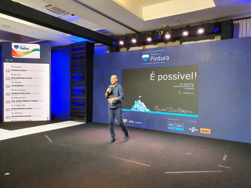 Akzo Nobel - Evento nacional de pintores