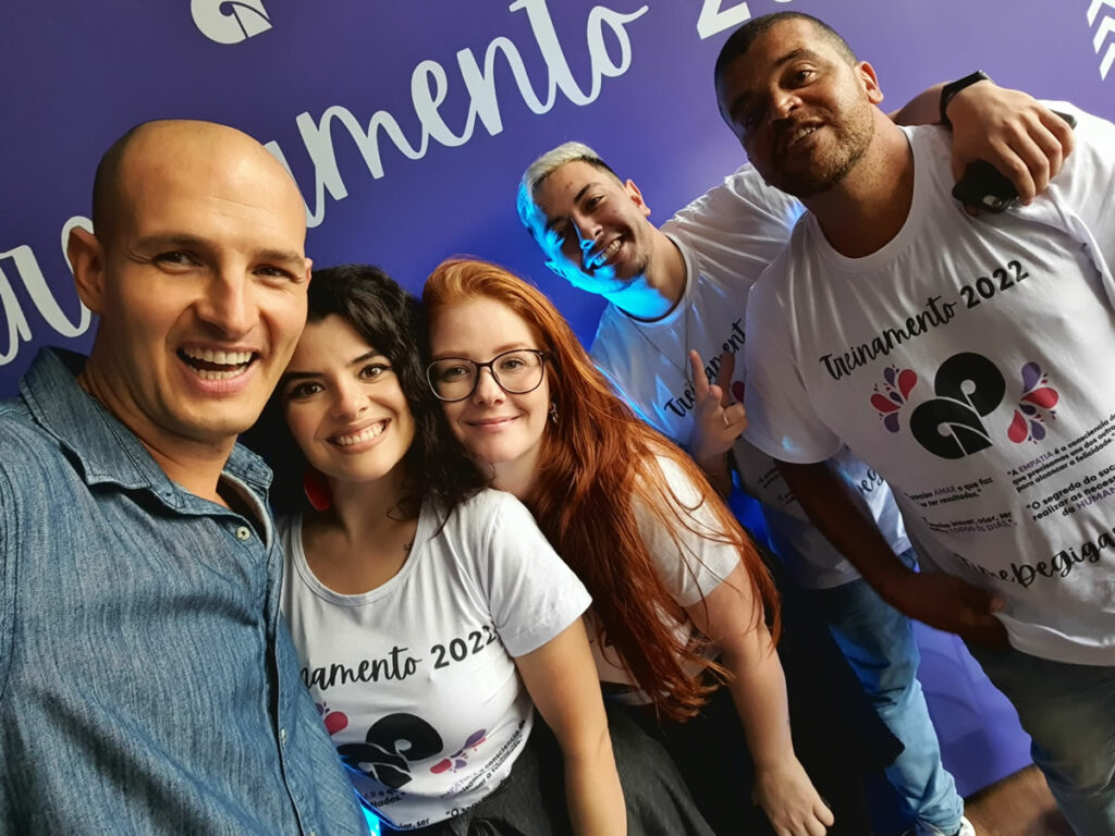 All Party Eventos - Treinamento 2022